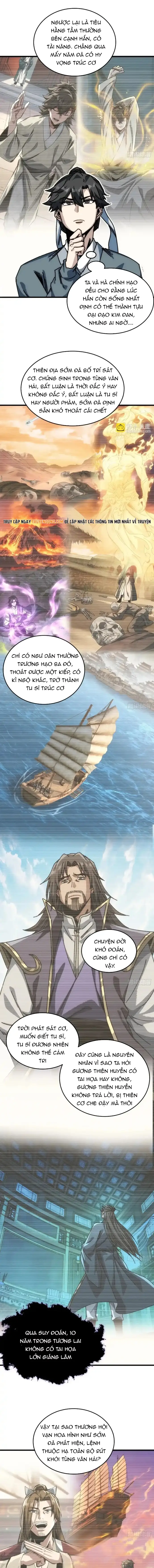 Ta Mô Phỏng Trường Sinh Lộ Chapter 31 - 11