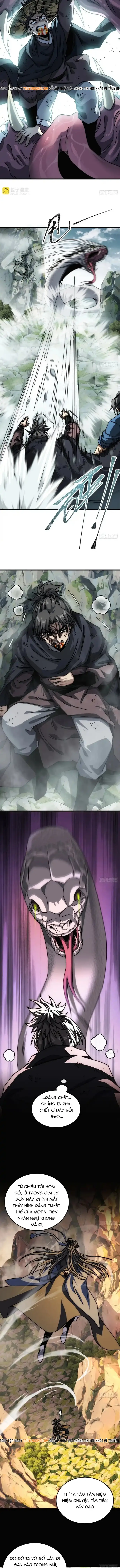 Ta Mô Phỏng Trường Sinh Lộ Chapter 32 - 5