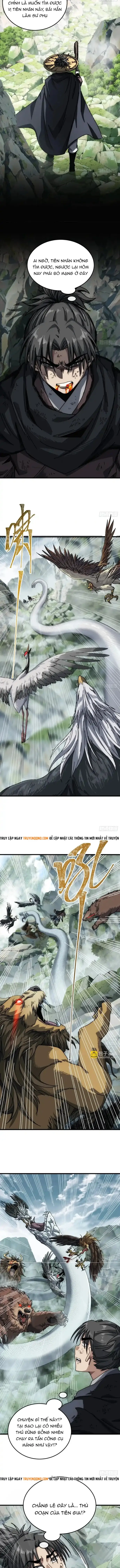 Ta Mô Phỏng Trường Sinh Lộ Chapter 32 - 6