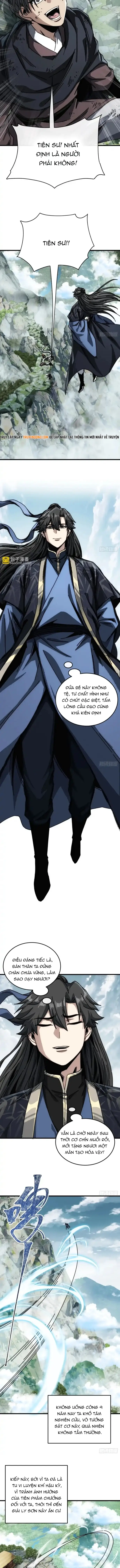 Ta Mô Phỏng Trường Sinh Lộ Chapter 32 - 7