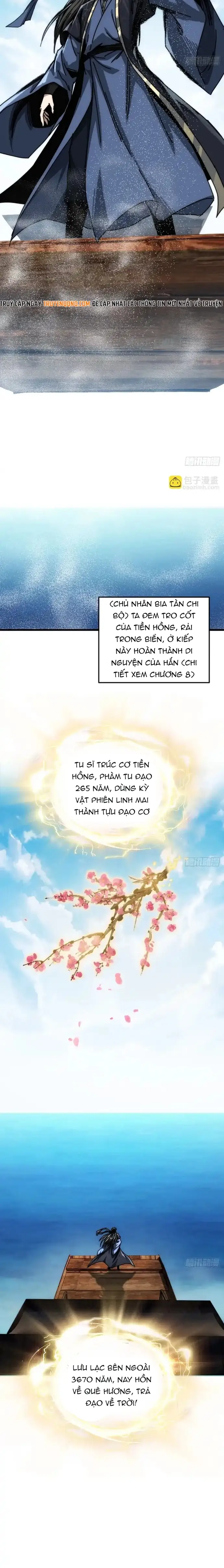 Ta Mô Phỏng Trường Sinh Lộ Chapter 32 - 9