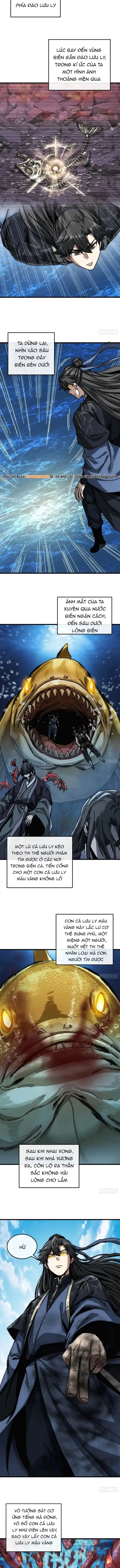 Ta Mô Phỏng Trường Sinh Lộ Chapter 33 - 7