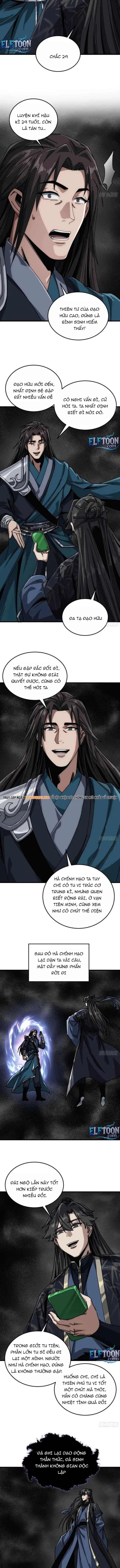 Ta Mô Phỏng Trường Sinh Lộ Chapter 34 - 3