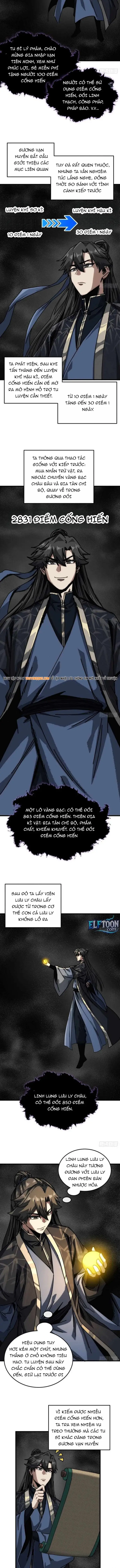 Ta Mô Phỏng Trường Sinh Lộ Chapter 34 - 4