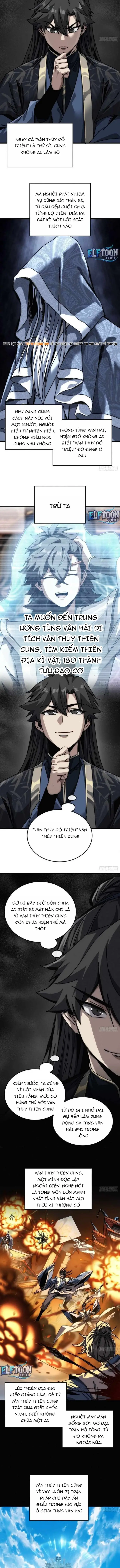 Ta Mô Phỏng Trường Sinh Lộ Chapter 34 - 6