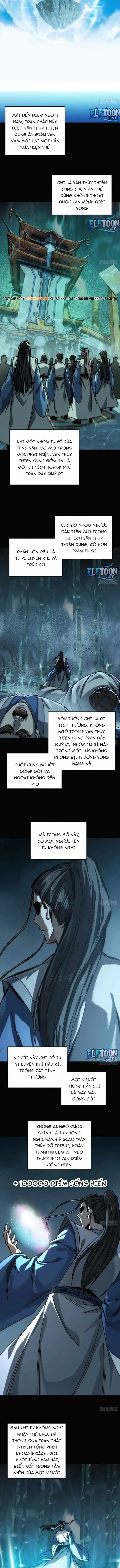Ta Mô Phỏng Trường Sinh Lộ Chapter 34 - 7