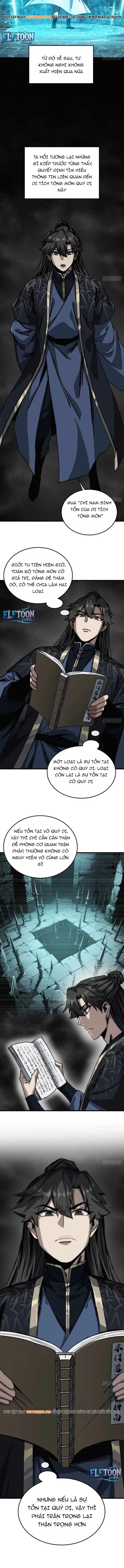 Ta Mô Phỏng Trường Sinh Lộ Chapter 34 - 8