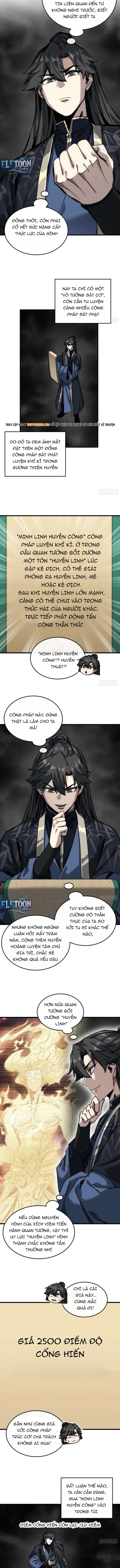 Ta Mô Phỏng Trường Sinh Lộ Chapter 35 - 2