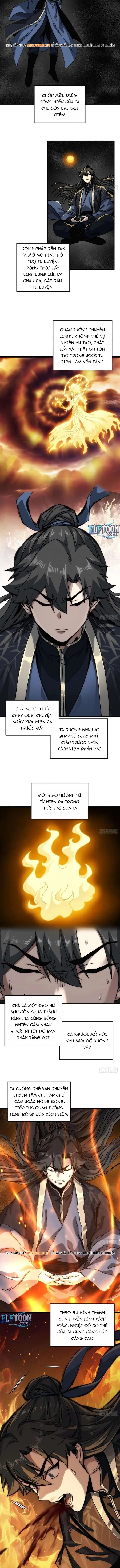 Ta Mô Phỏng Trường Sinh Lộ Chapter 35 - 3