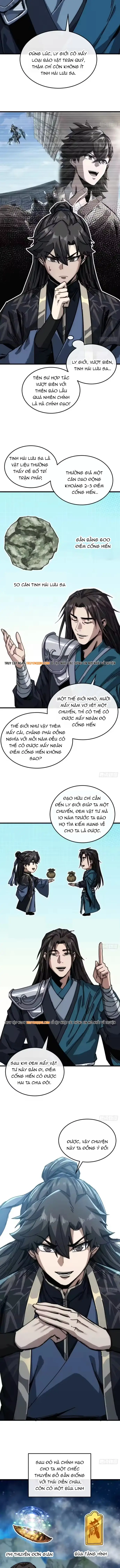 Ta Mô Phỏng Trường Sinh Lộ Chapter 36 - 2