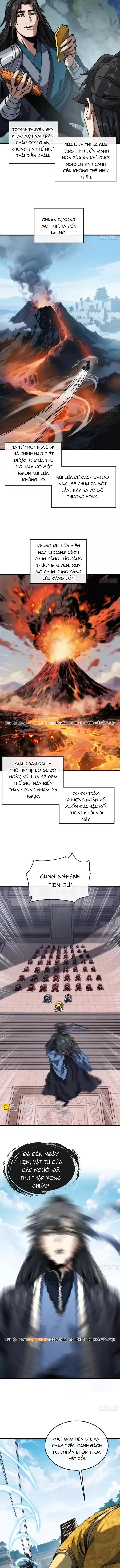 Ta Mô Phỏng Trường Sinh Lộ Chapter 36 - 3