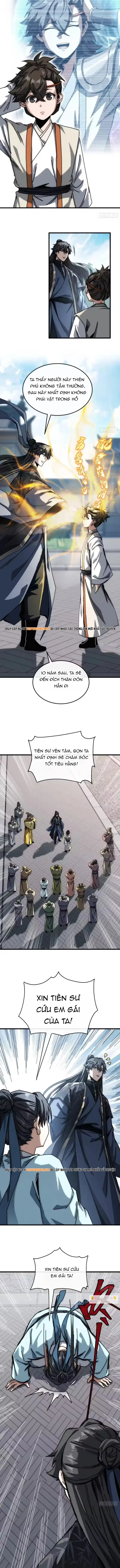 Ta Mô Phỏng Trường Sinh Lộ Chapter 36 - 5