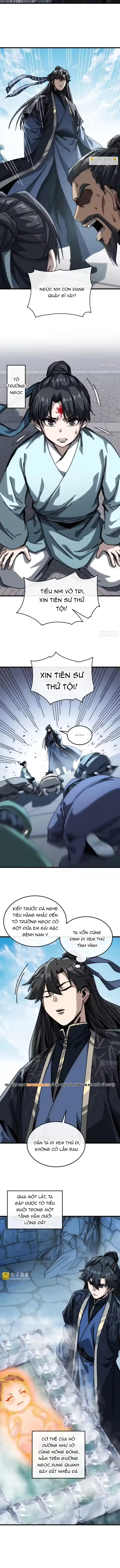 Ta Mô Phỏng Trường Sinh Lộ Chapter 36 - 6