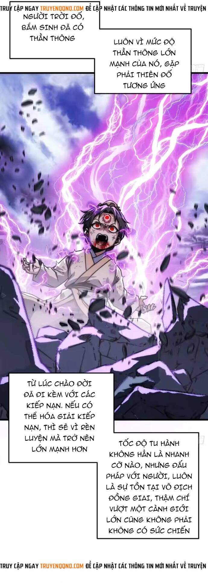 Ta Mô Phỏng Trường Sinh Lộ Chapter 37 - 5