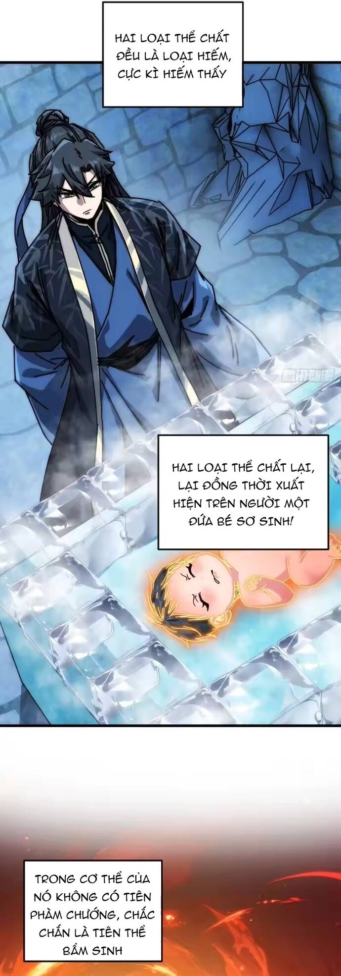 Ta Mô Phỏng Trường Sinh Lộ Chapter 37 - 6