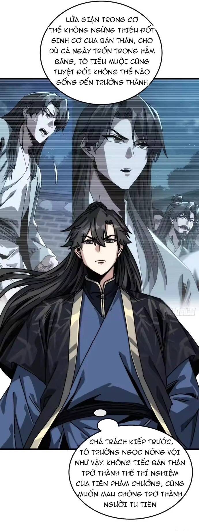 Ta Mô Phỏng Trường Sinh Lộ Chapter 37 - 8