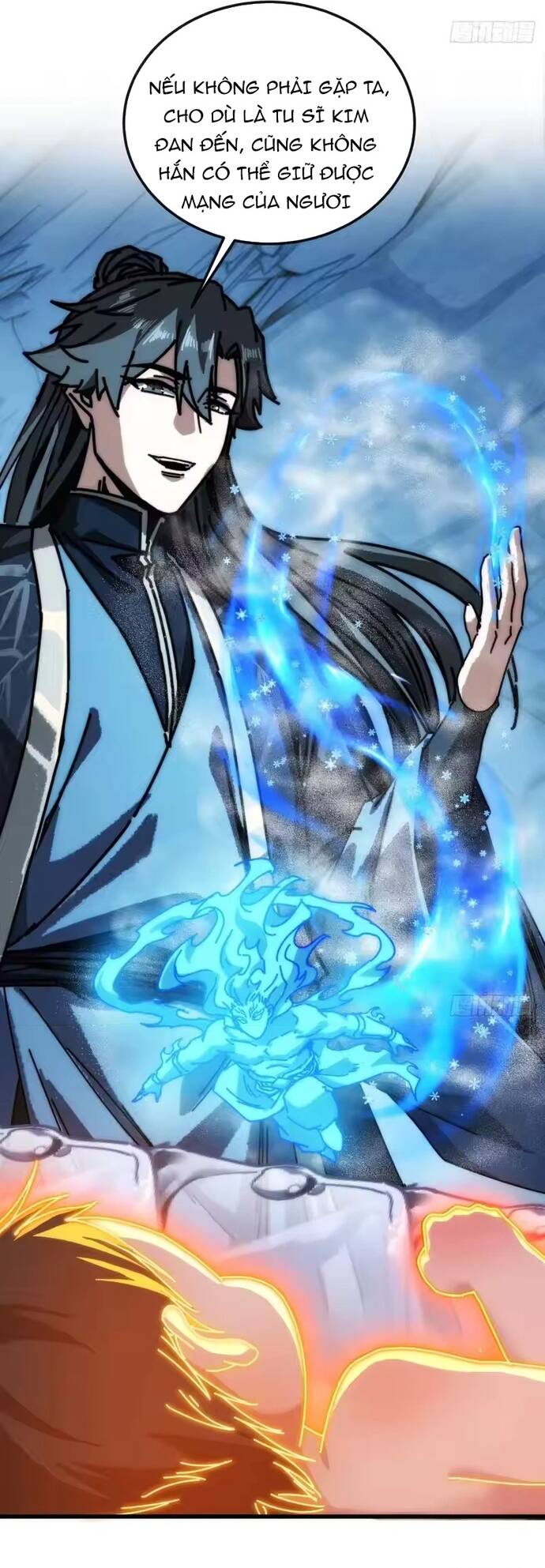 Ta Mô Phỏng Trường Sinh Lộ Chapter 37 - 10