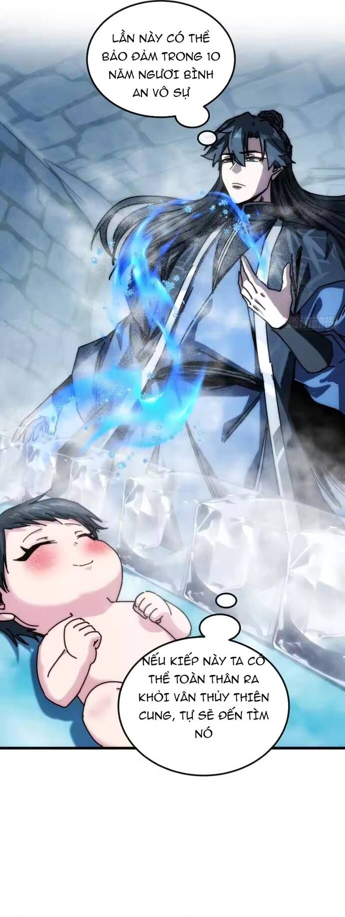 Ta Mô Phỏng Trường Sinh Lộ Chapter 37 - 13