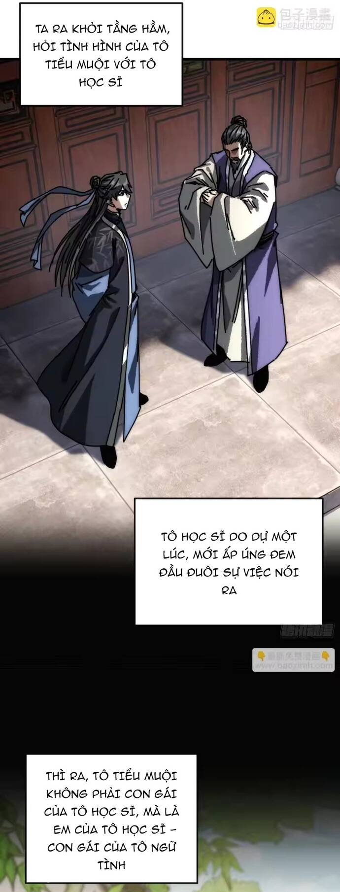 Ta Mô Phỏng Trường Sinh Lộ Chapter 37 - 14