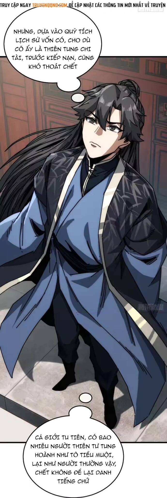 Ta Mô Phỏng Trường Sinh Lộ Chapter 37 - 20