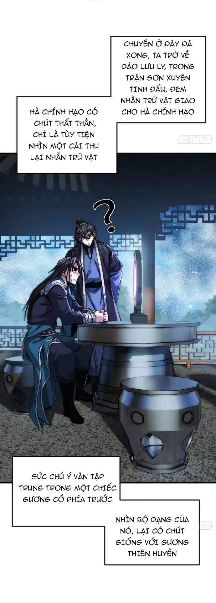 Ta Mô Phỏng Trường Sinh Lộ Chapter 37 - 21