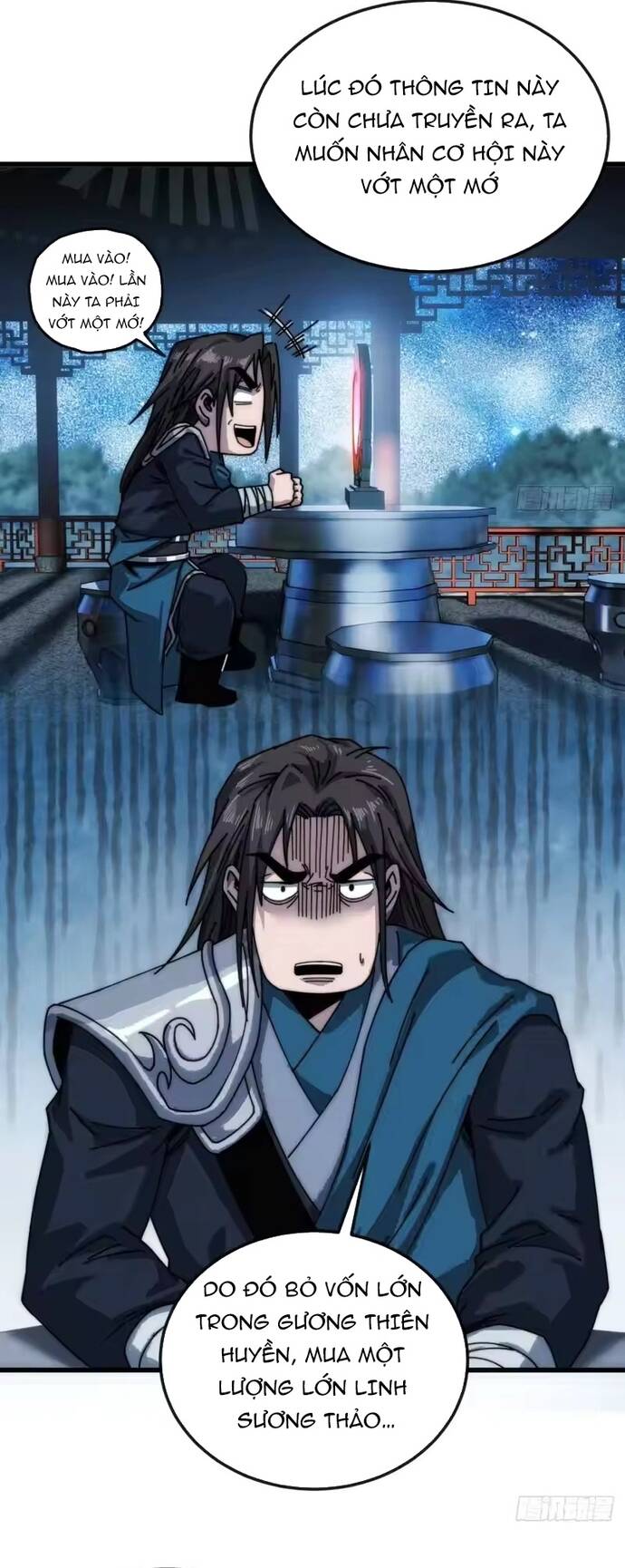 Ta Mô Phỏng Trường Sinh Lộ Chapter 37 - 24