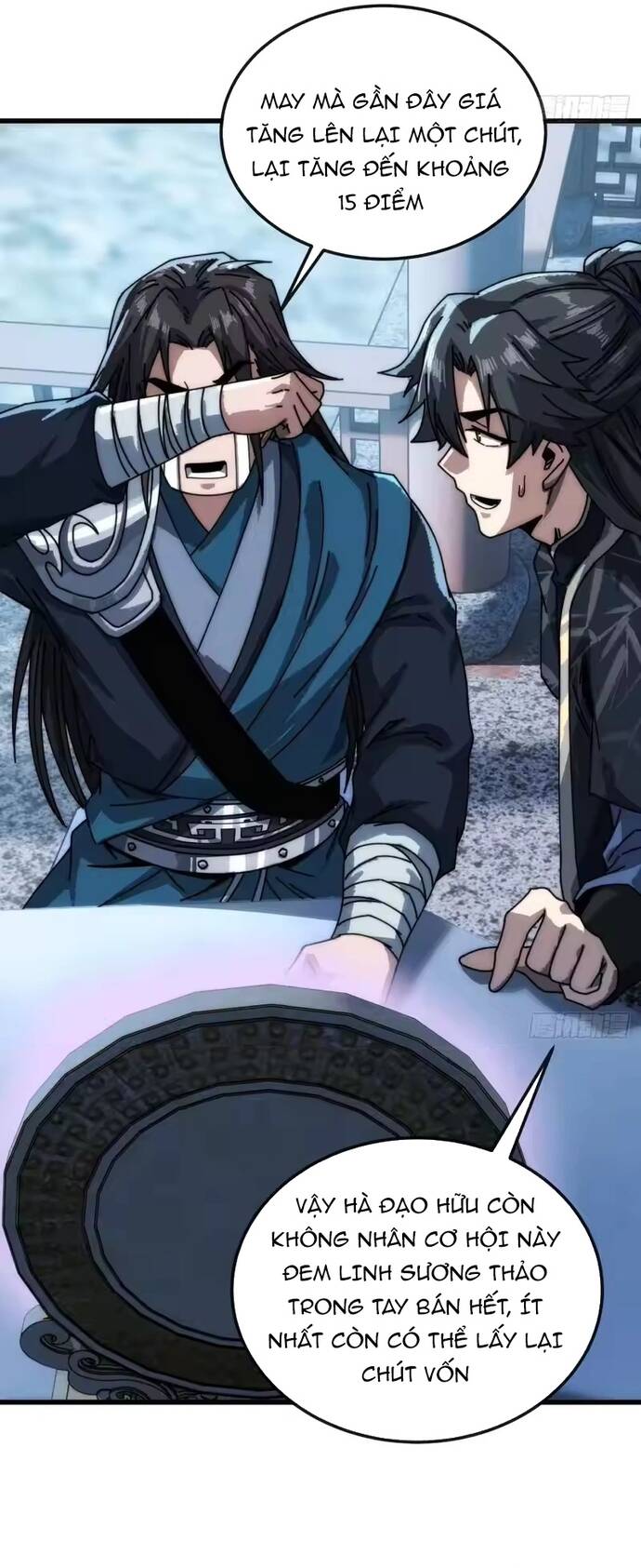 Ta Mô Phỏng Trường Sinh Lộ Chapter 37 - 26