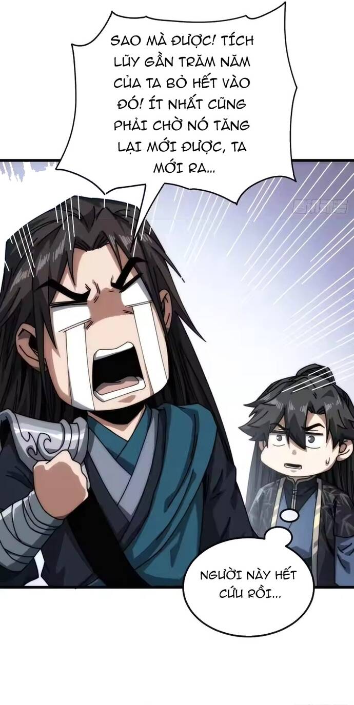 Ta Mô Phỏng Trường Sinh Lộ Chapter 37 - 27