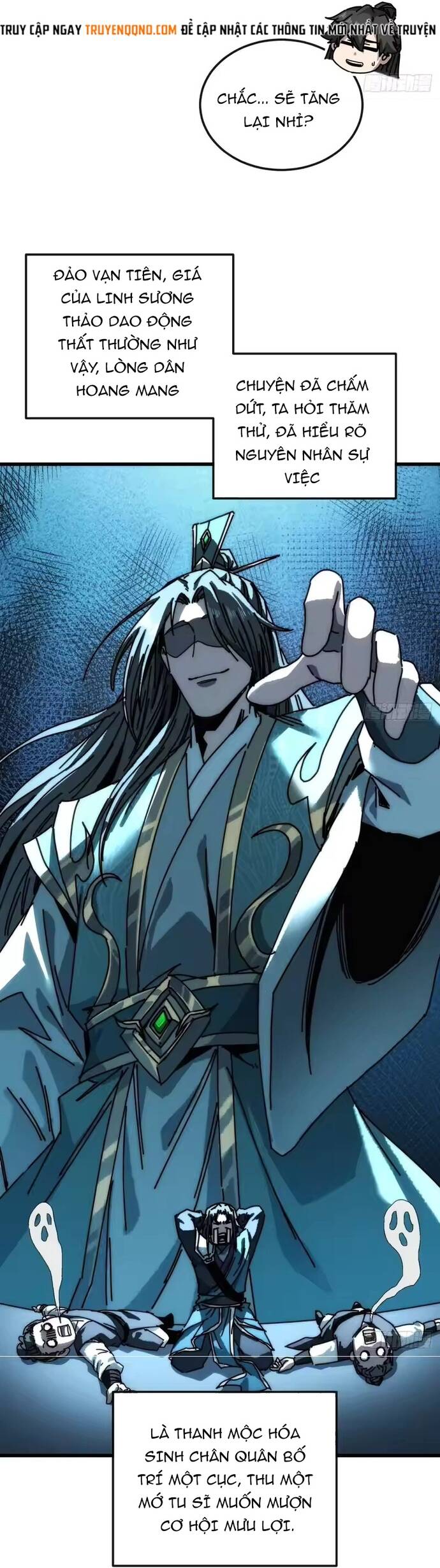 Ta Mô Phỏng Trường Sinh Lộ Chapter 37 - 29