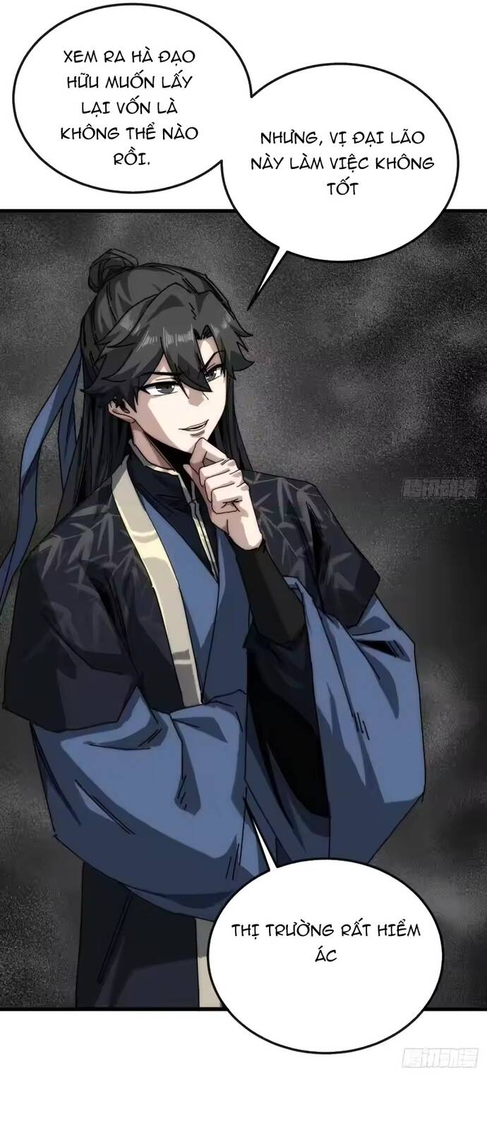 Ta Mô Phỏng Trường Sinh Lộ Chapter 37 - 31