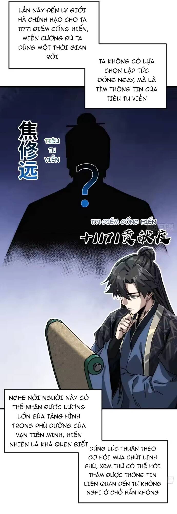 Ta Mô Phỏng Trường Sinh Lộ Chapter 37 - 32