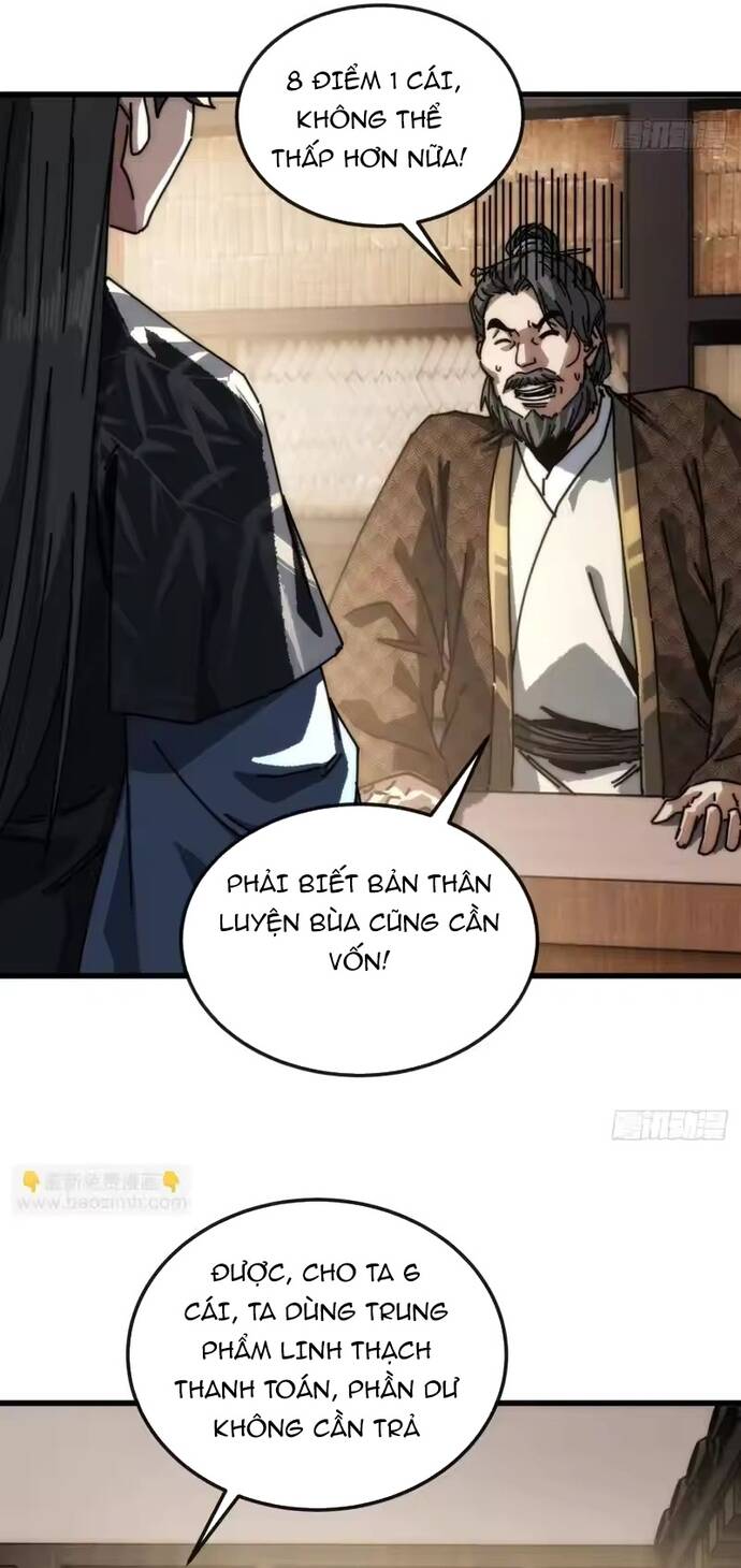 Ta Mô Phỏng Trường Sinh Lộ Chapter 37 - 39