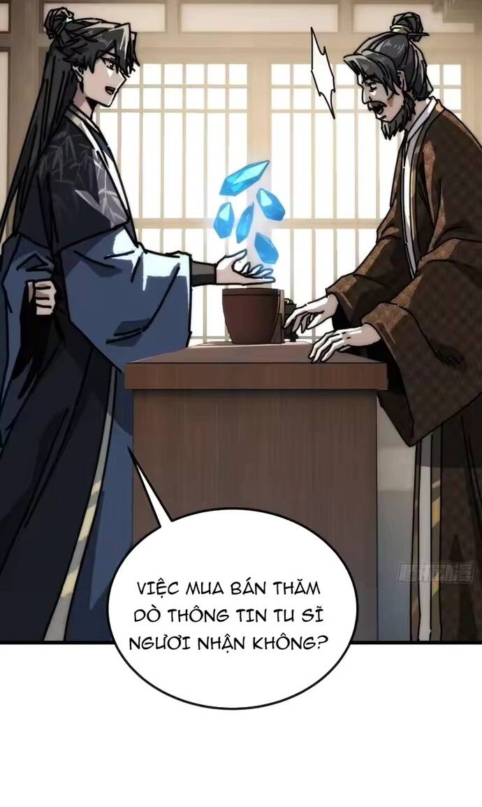 Ta Mô Phỏng Trường Sinh Lộ Chapter 37 - 40