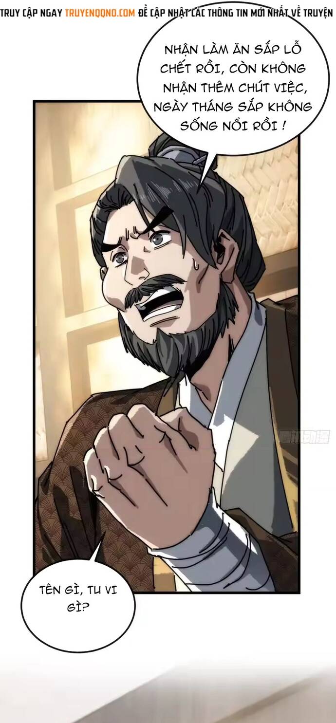 Ta Mô Phỏng Trường Sinh Lộ Chapter 37 - 41