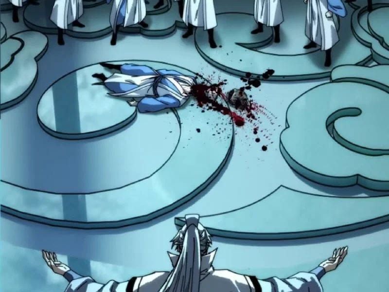 Ta Mô Phỏng Trường Sinh Lộ Chapter 39 - 128