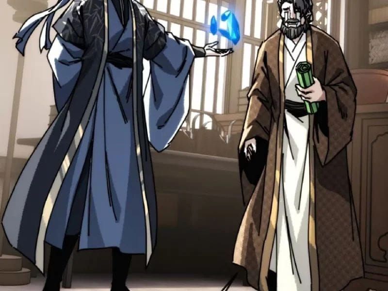 Ta Mô Phỏng Trường Sinh Lộ Chapter 39 - 45