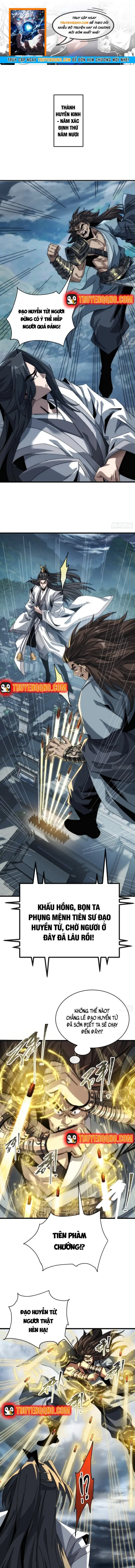 Ta Mô Phỏng Trường Sinh Lộ Chapter 4 - 1