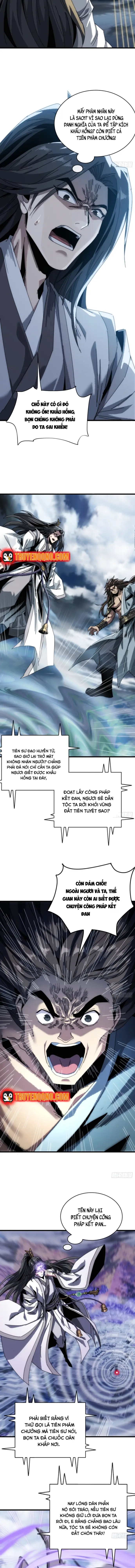 Ta Mô Phỏng Trường Sinh Lộ Chapter 4 - 2