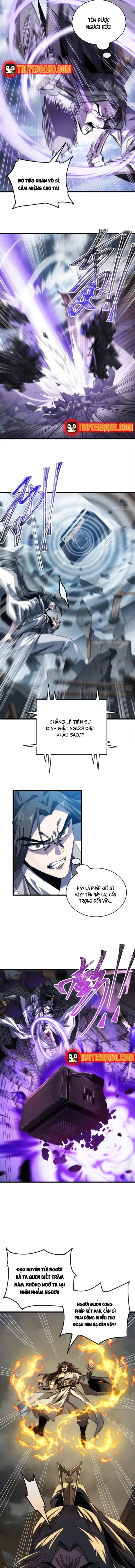 Ta Mô Phỏng Trường Sinh Lộ Chapter 4 - 3