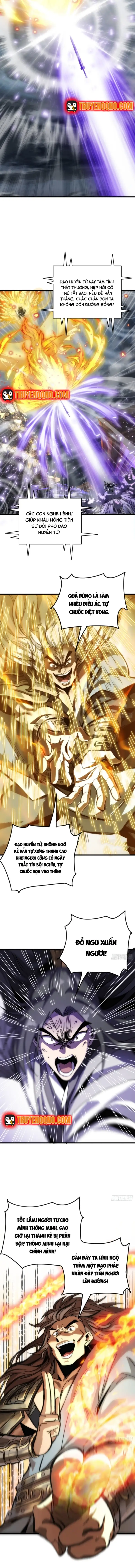 Ta Mô Phỏng Trường Sinh Lộ Chapter 4 - 5