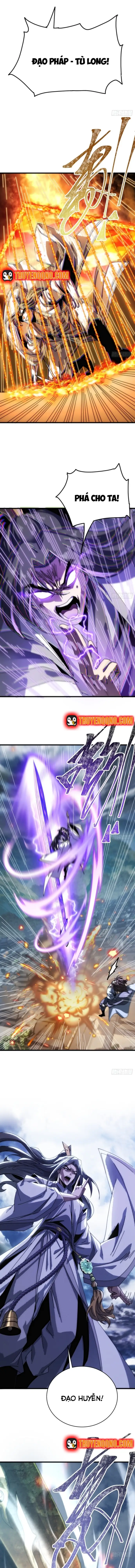 Ta Mô Phỏng Trường Sinh Lộ Chapter 4 - 6