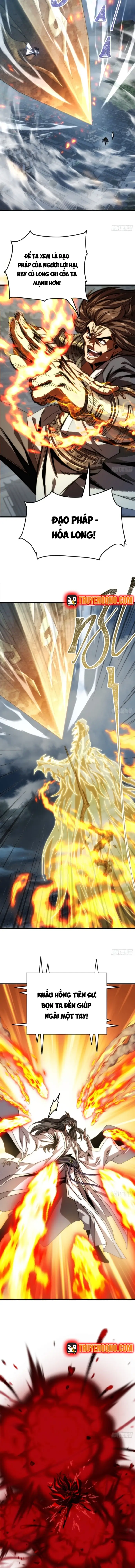 Ta Mô Phỏng Trường Sinh Lộ Chapter 4 - 7