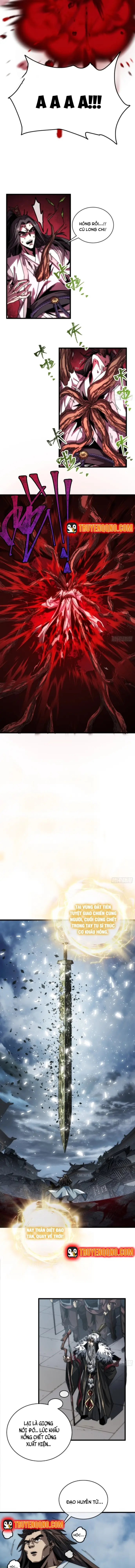 Ta Mô Phỏng Trường Sinh Lộ Chapter 4 - 8