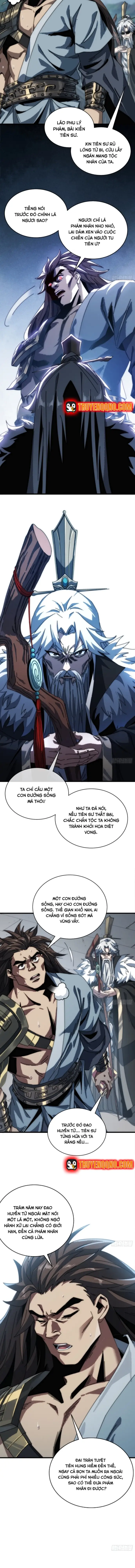 Ta Mô Phỏng Trường Sinh Lộ Chapter 4 - 9