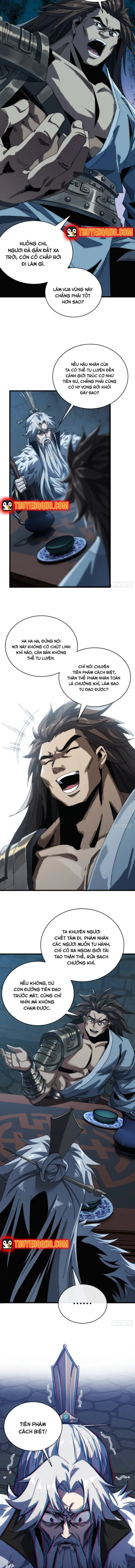 Ta Mô Phỏng Trường Sinh Lộ Chapter 4 - 11