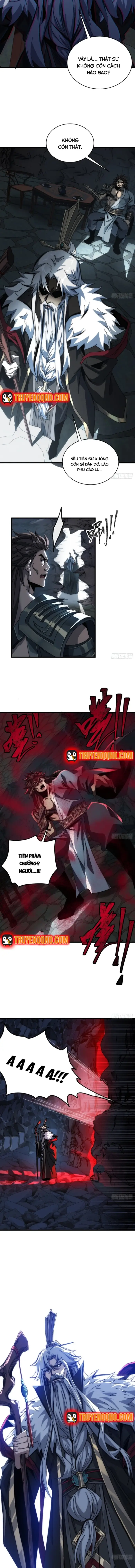 Ta Mô Phỏng Trường Sinh Lộ Chapter 4 - 12