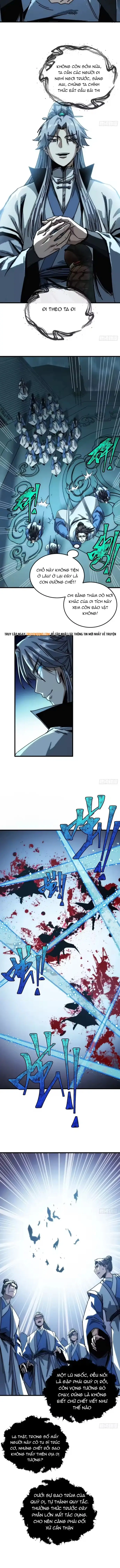 Ta Mô Phỏng Trường Sinh Lộ Chapter 40 - 2