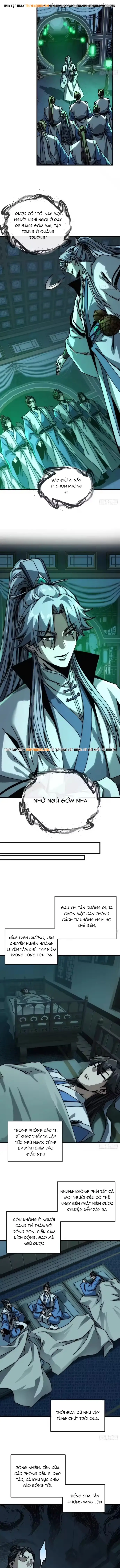 Ta Mô Phỏng Trường Sinh Lộ Chapter 40 - 3