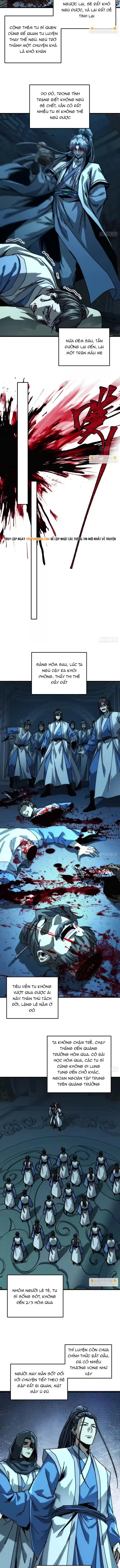 Ta Mô Phỏng Trường Sinh Lộ Chapter 40 - 5