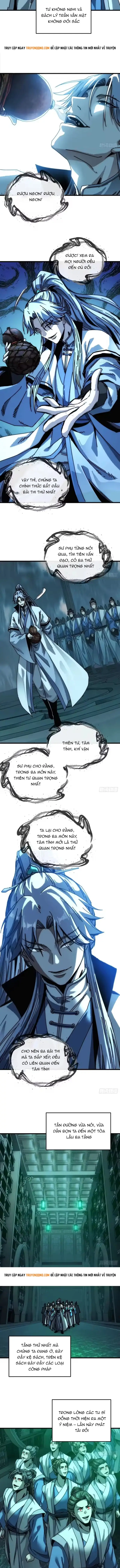 Ta Mô Phỏng Trường Sinh Lộ Chapter 40 - 6